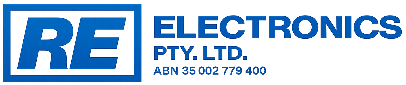RE Electronics | Industrial Electrical Specialists — 40+ Years Experience